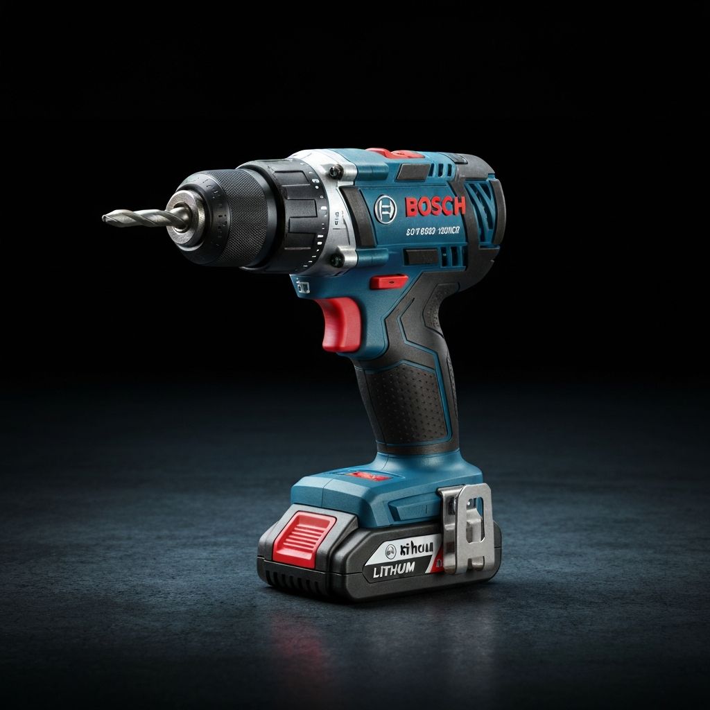 Bosch GSR 18V-90 Drill Driver