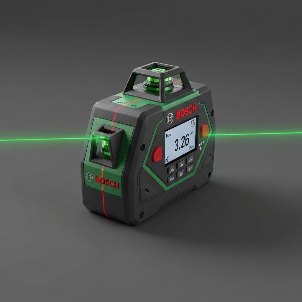 Bosch Professional Laser Level