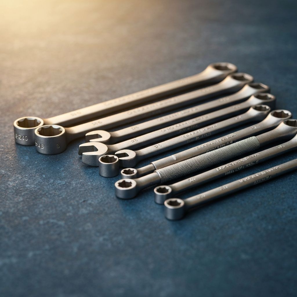 Craftsman Socket Wrench Set