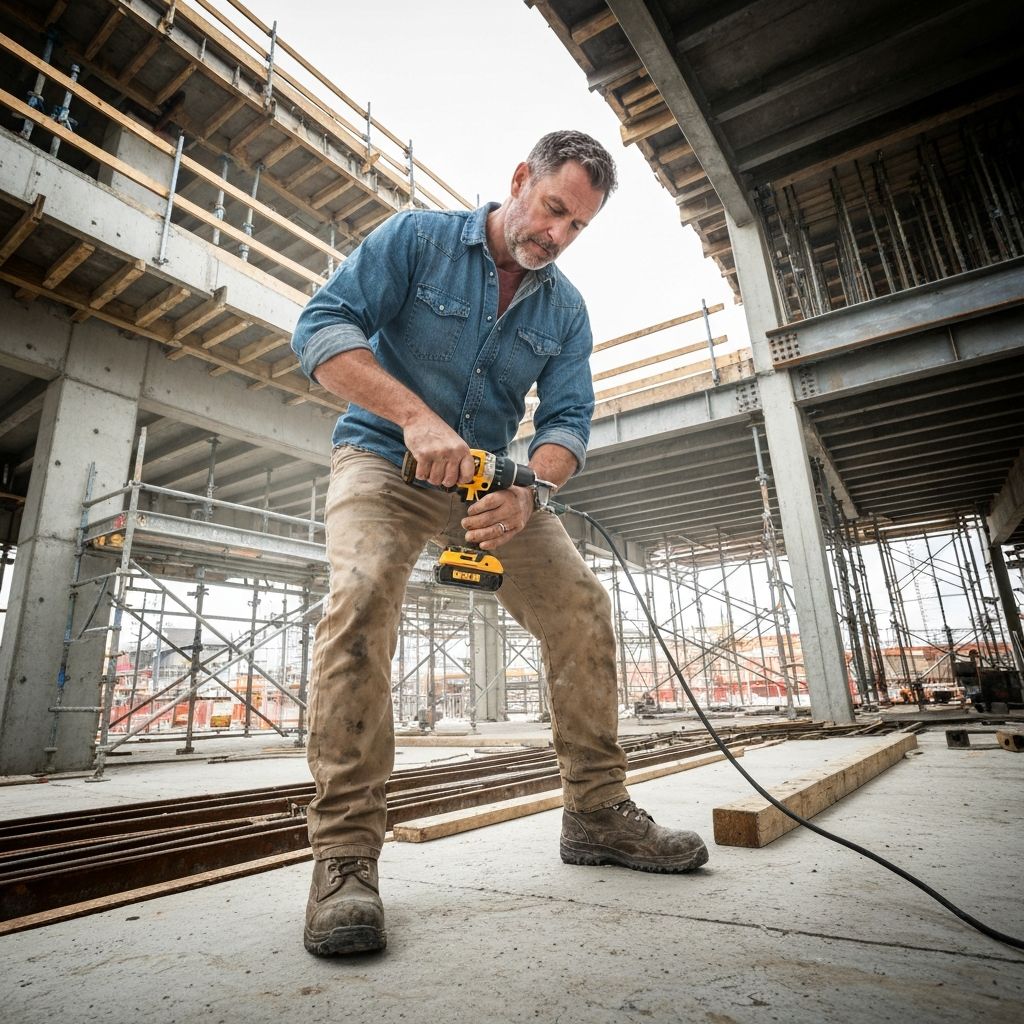 DeWalt 20V MAX Cordless Drill view 4