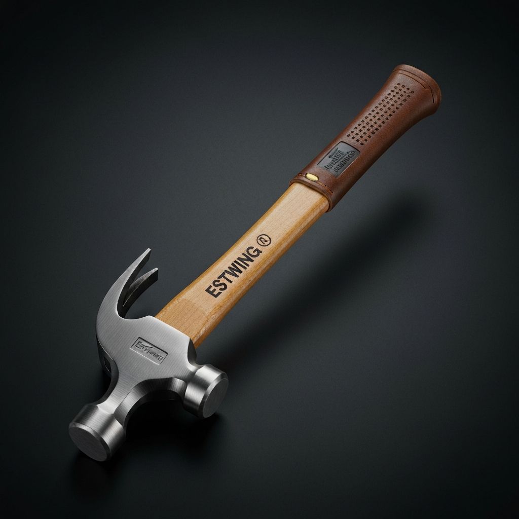 Estwing Curved Claw Hammer 16oz