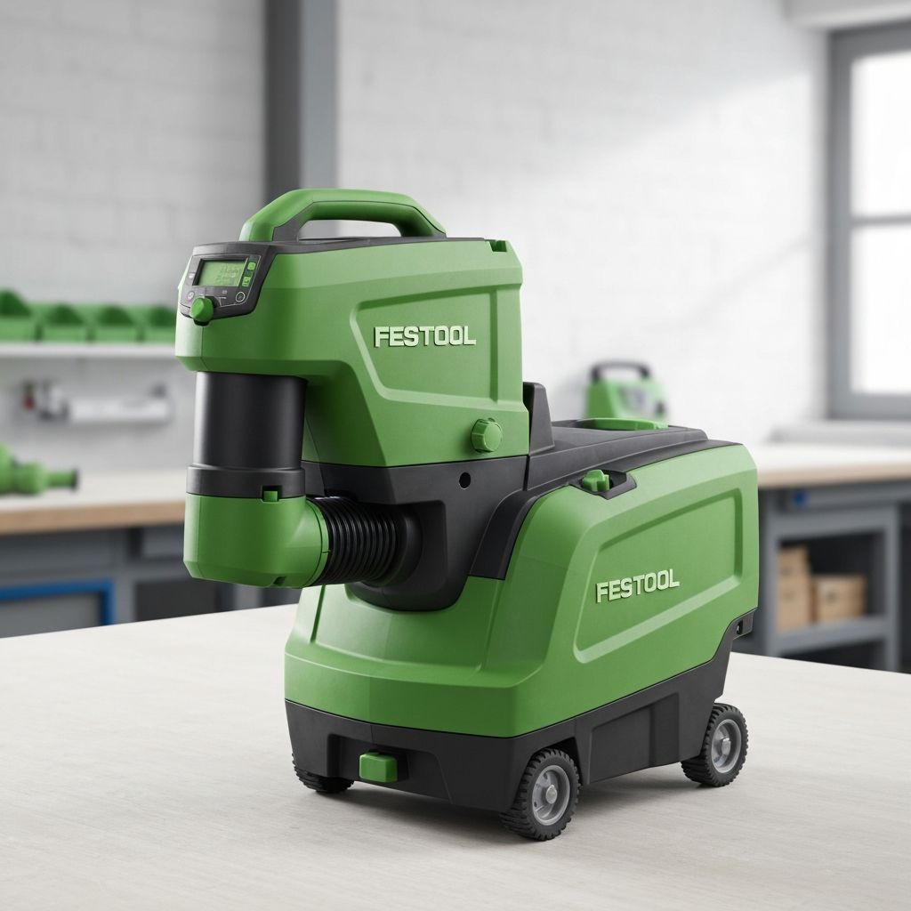 Festool Dust Extractor CT 26