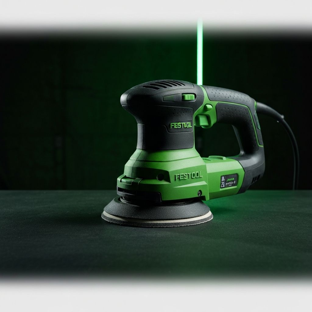 Festool ETS 150/3 Orbital Sander
