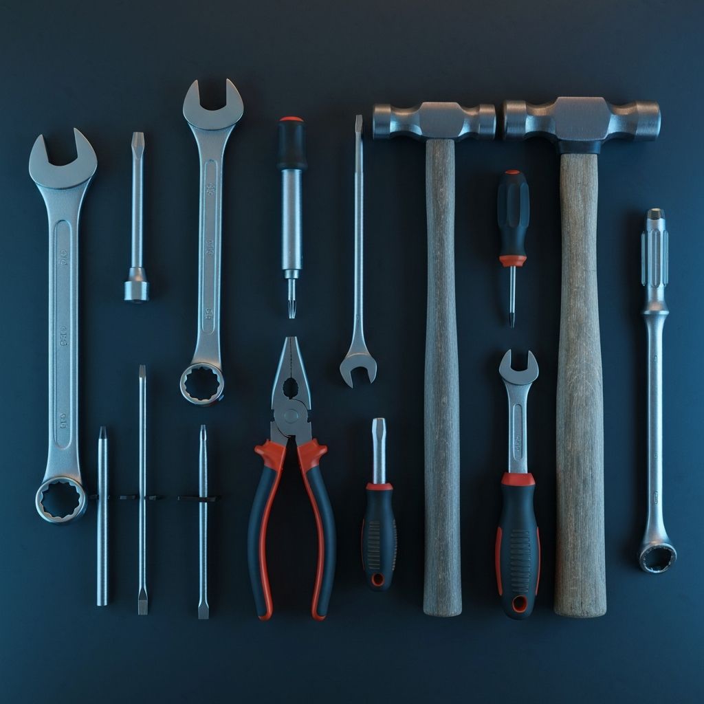 Hand Tools