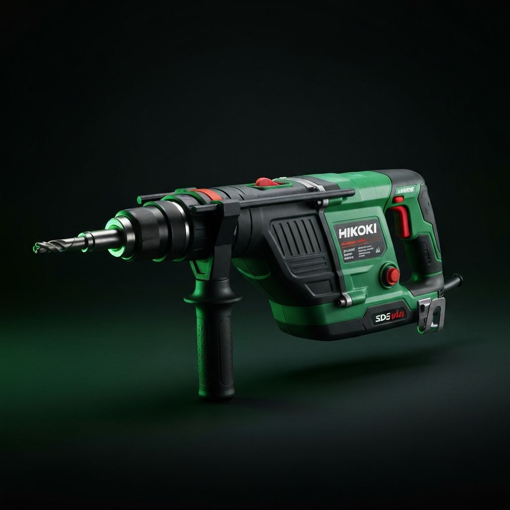 HiKOKI DH18DPA Rotary Hammer