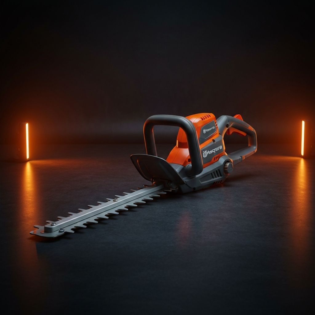 Husqvarna 122HD60 Hedge Trimmer
