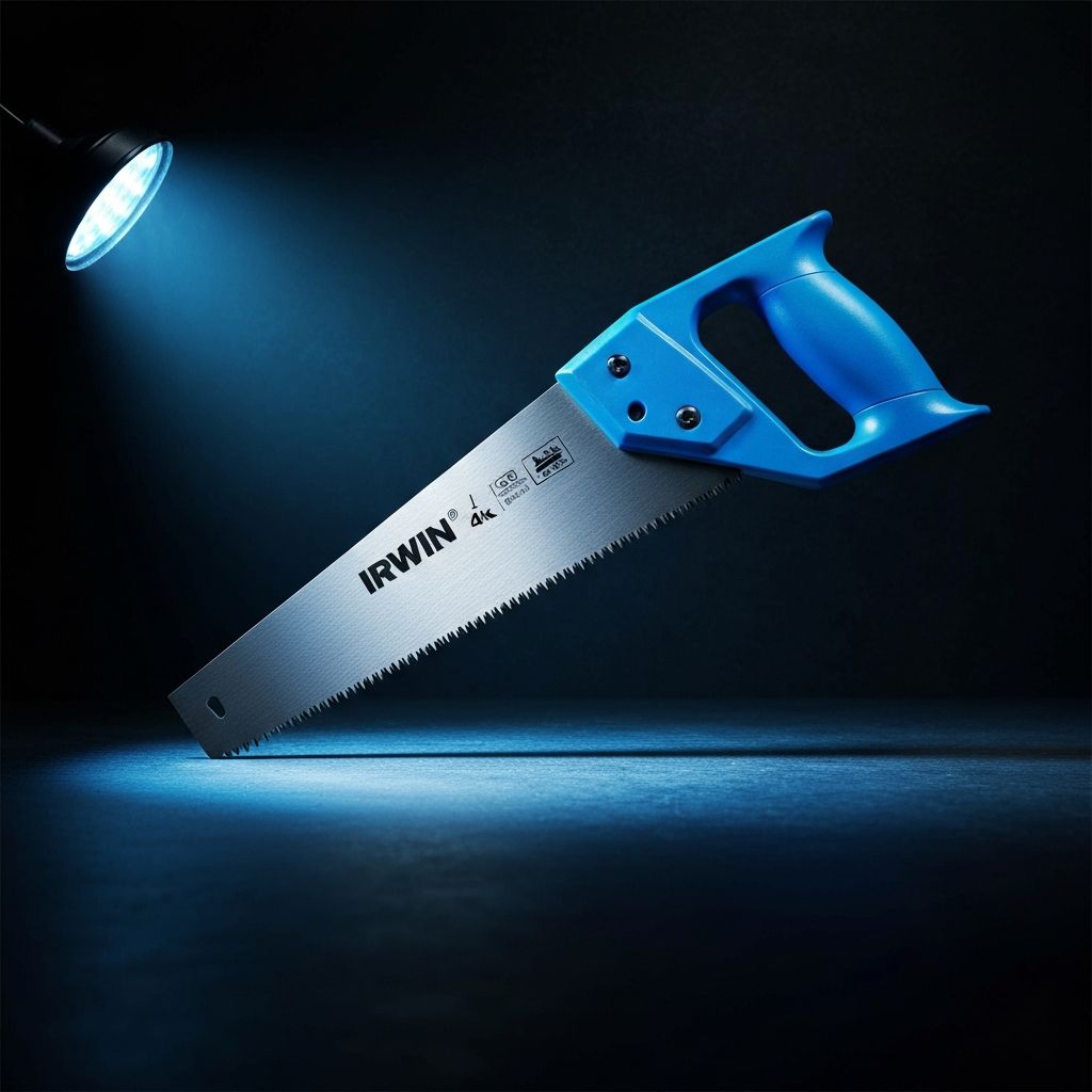 Irwin Jack Hand Saw 500mm