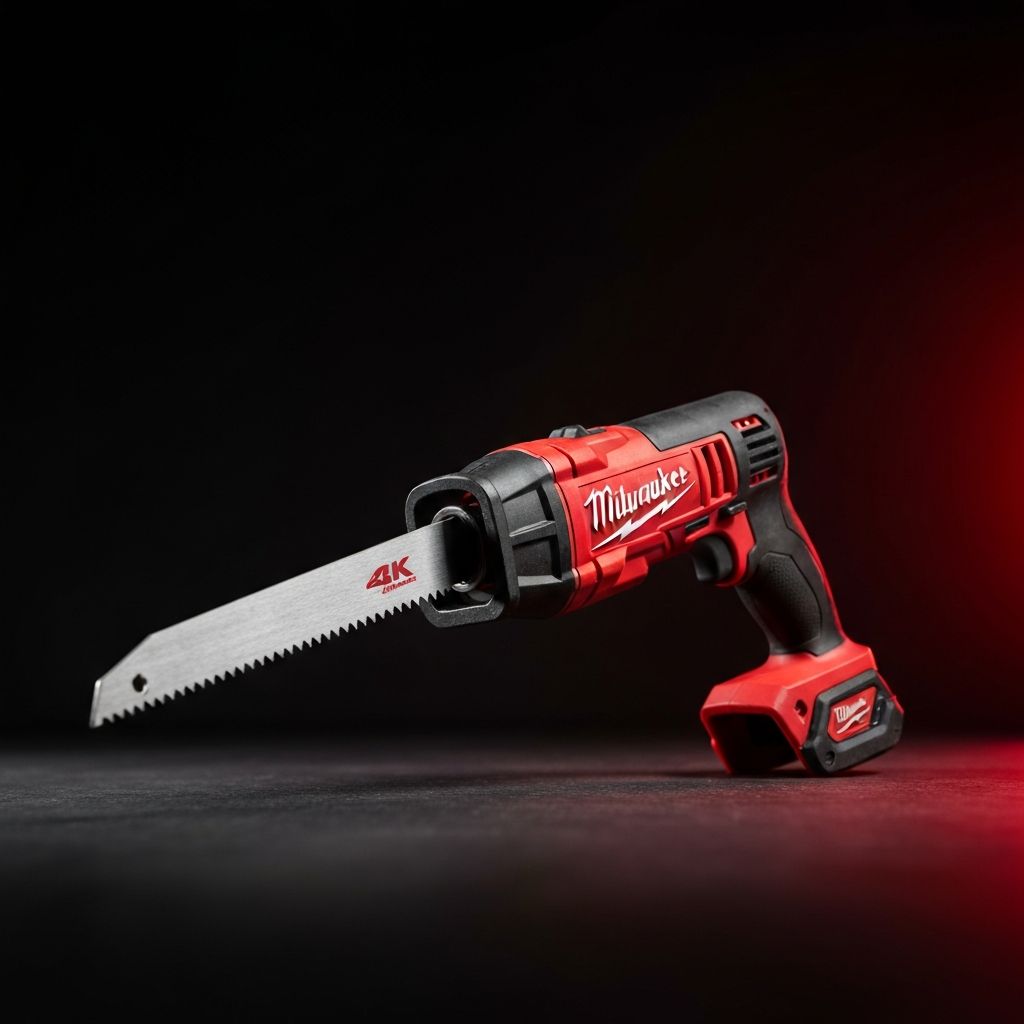 Milwaukee M18 FUEL Sawzall