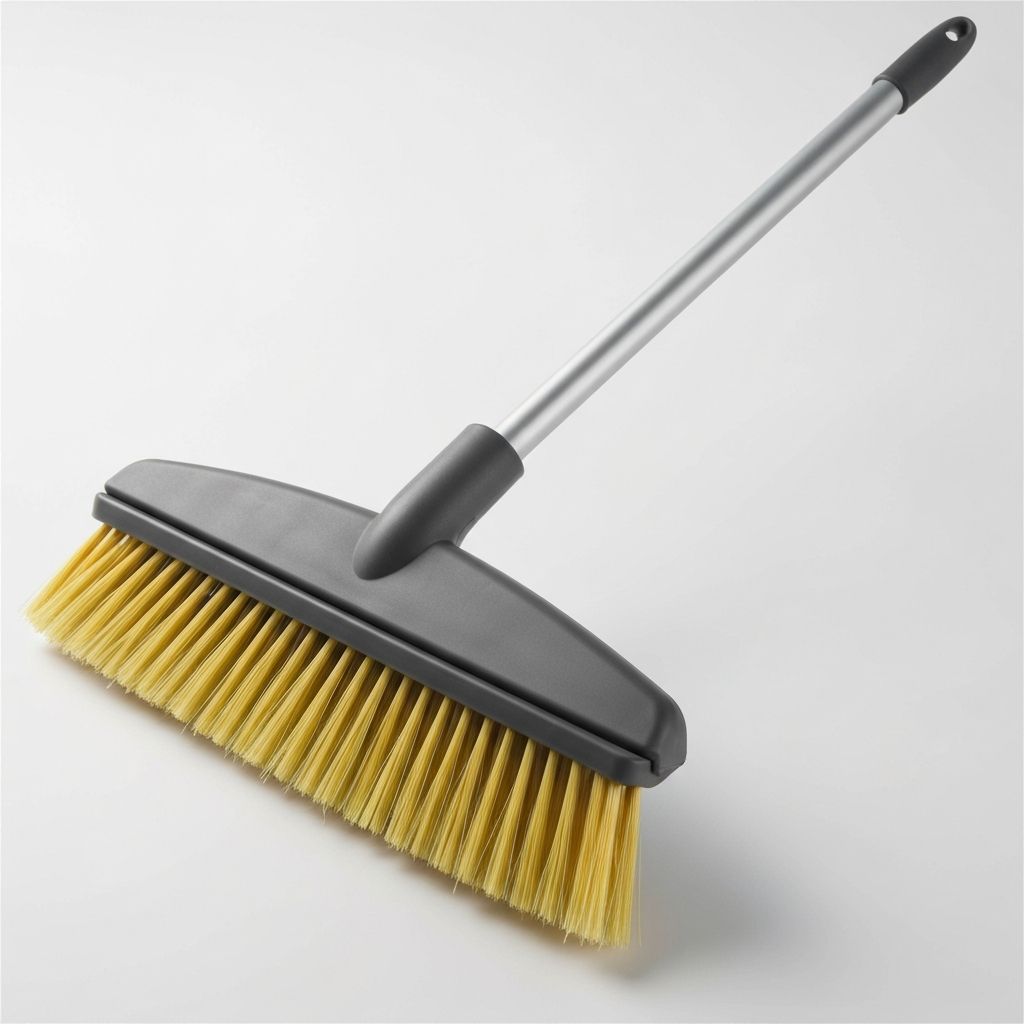 Quickie Professional Push Broom 24 inch