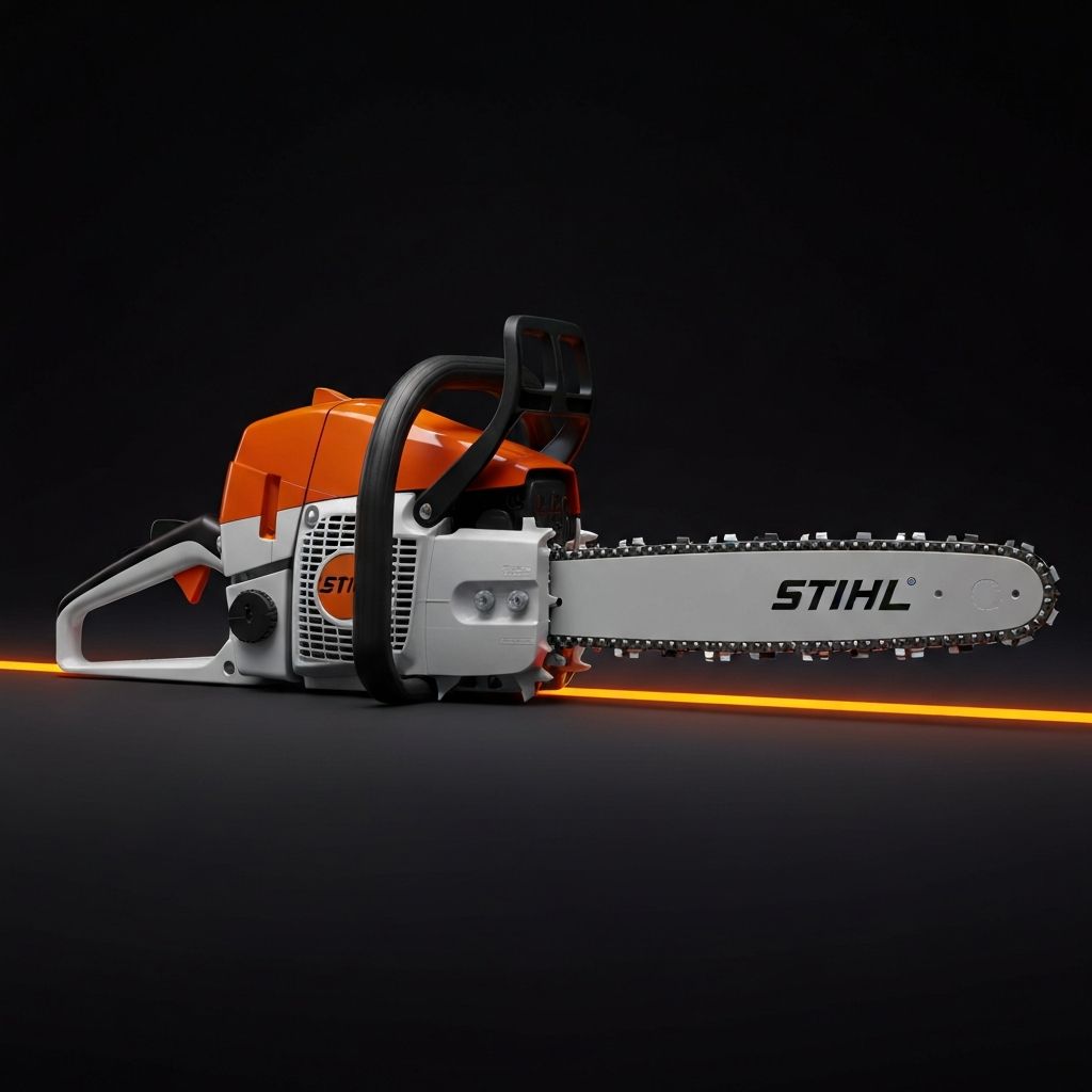 Stihl MS 170 Chainsaw