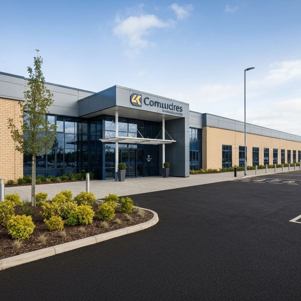 Crofter UK Headquarters