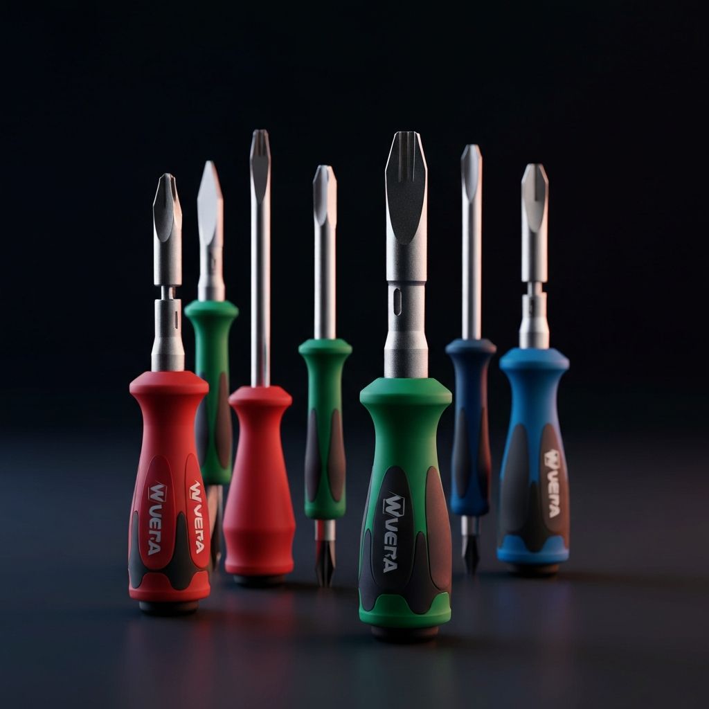 Wera Screwdriver Set 6-Piece